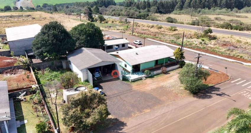 Casa com 5 quartos à venda no Centro, Candói 
