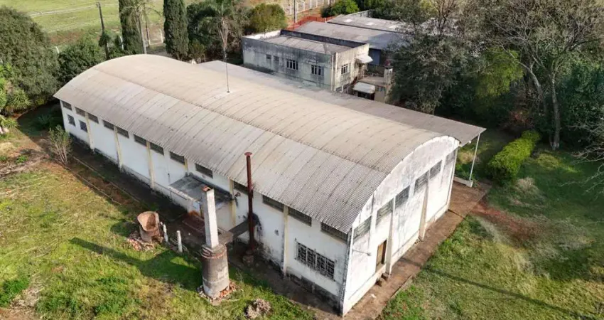 Barracão / Galpão / Depósito à venda no Industrial, Guarapuava 
