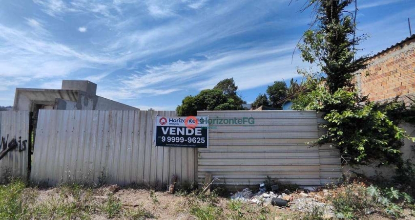 Terreno à venda, 300 m² por R$ 330.000 - Bairro Dos Estados - Guarapuava/PR
