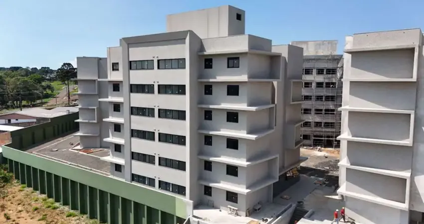 Apartamento com 3 quartos à venda no Santa Cruz, Guarapuava 