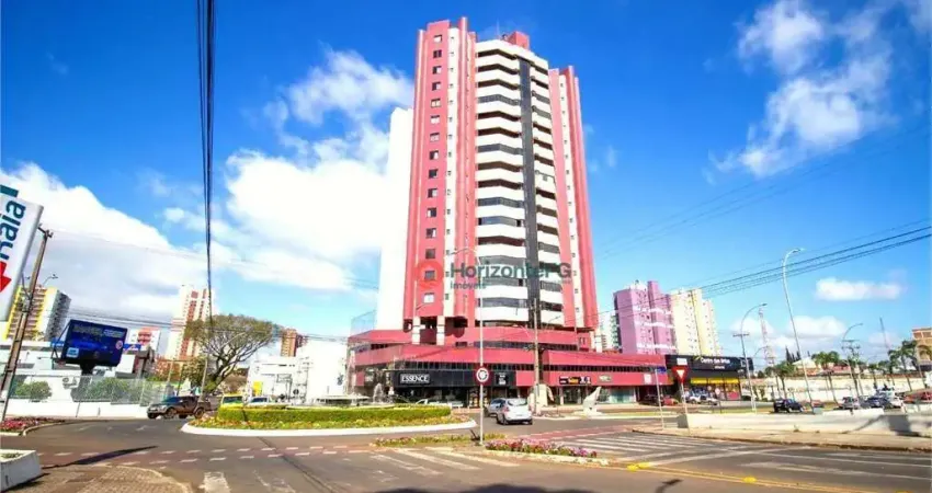 Apartamento com 3 dormitórios à venda, 176 m² por R$ 795.000 - Centro - Guarapuava/PR