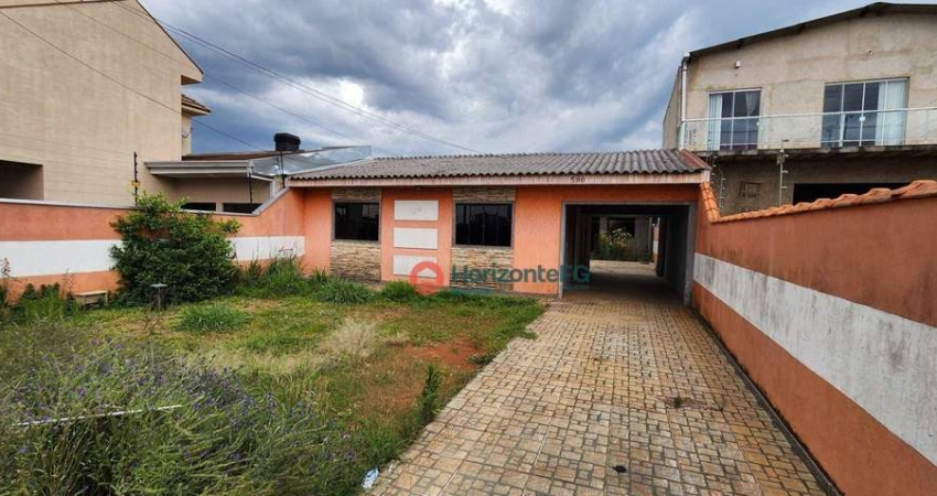 Casa com 2 dormitórios à venda, 100 m² por R$ 330.000 - Cascavel - Guarapuava/PR