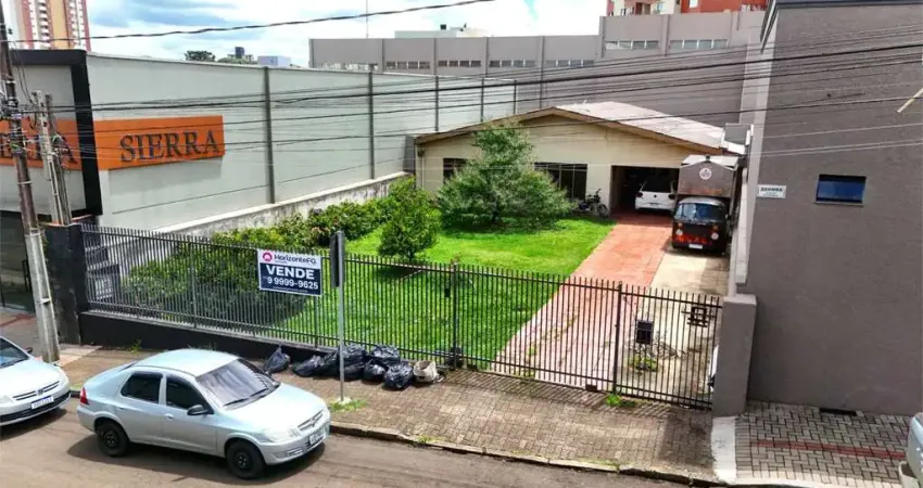 Terreno à venda no Centro, Guarapuava 