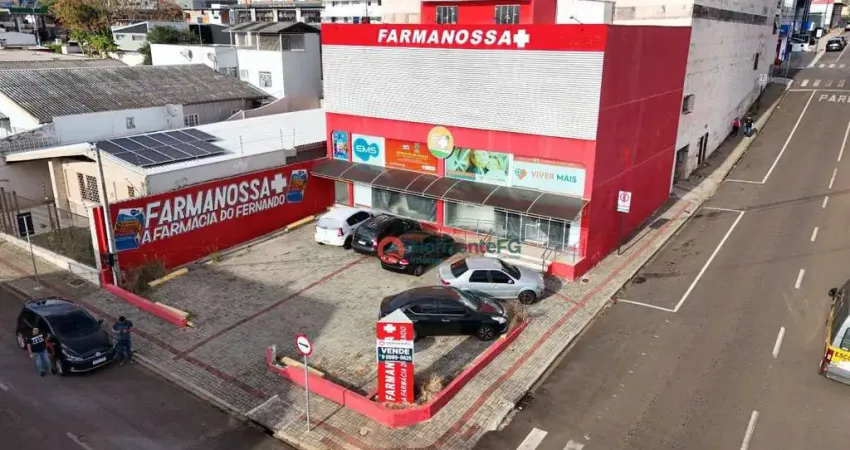 Sala à venda, 400 m² por R$ 2.500.000,00 - Centro - Guarapuava/PR