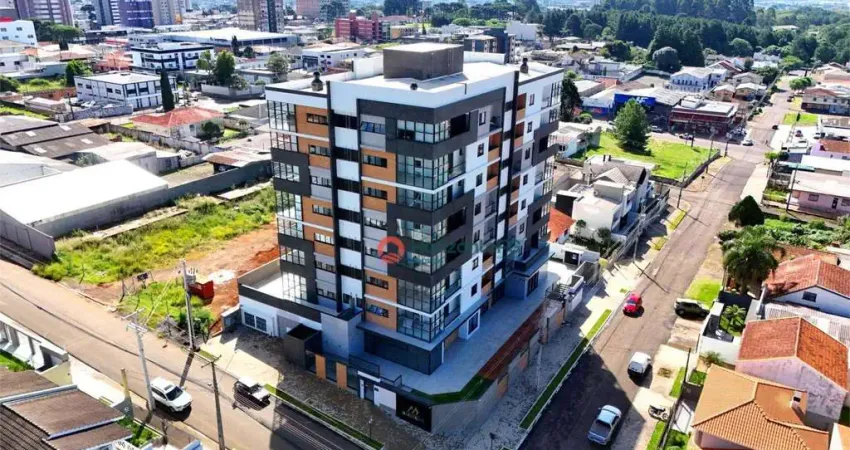 Apartamento com 3 dormitórios à venda, 154 m² por R$ 960.000 - Virmond - Guarapuava/PR