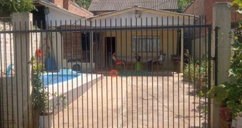 Casa com 5 dormitórios à venda, 200 m² por R$ 150.000 - Alagado Foz do Iguaçu - Candói/PR