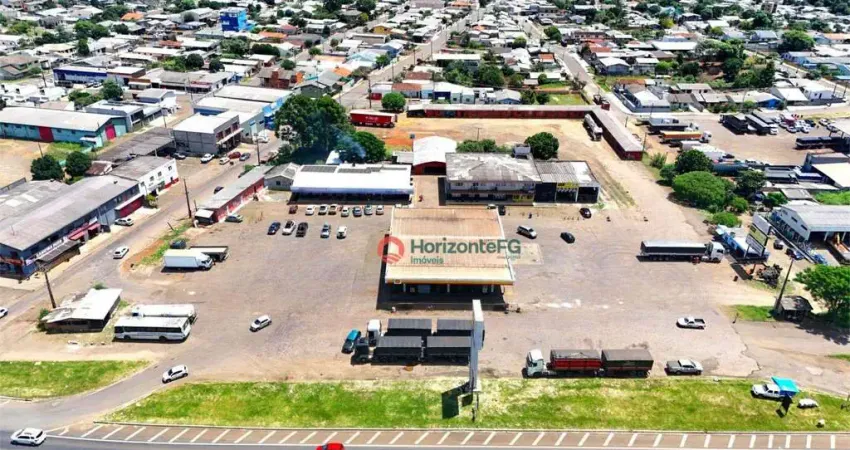 Complexo comercial à venda por R$ 20.000.000 - BR 277 - Guarapuava/PR