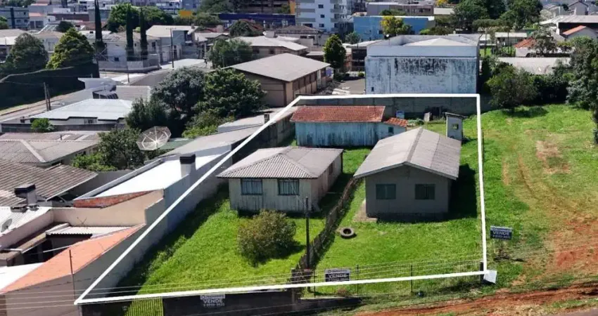 Terreno à venda no Dos Estados, Guarapuava 