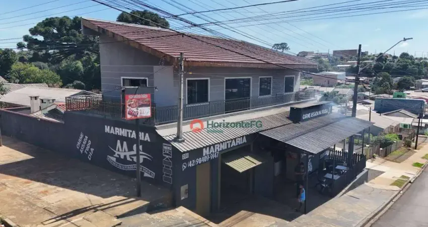 Ponto à venda, 427 m² por R$ 800.000,00 - Industrial - Guarapuava/PR