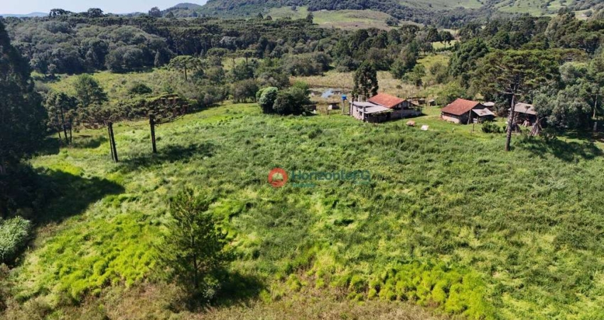 Chácara / sítio com 2 quartos à venda na Área Rural de Guarapuava, Guarapuava 