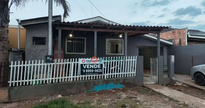 Casa com 3 dormitórios à venda, 100 m² por R$ 200 - Vila Bela - Guarapuava/PR