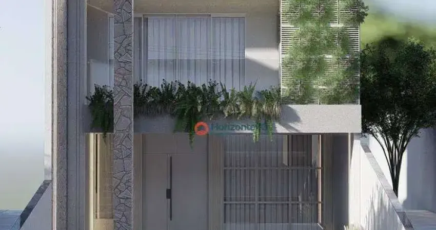 Sobrado com 3 dormitórios à venda, 218 m² por R$ 1.250.000 - Vila Buch- Guarapuava/PR