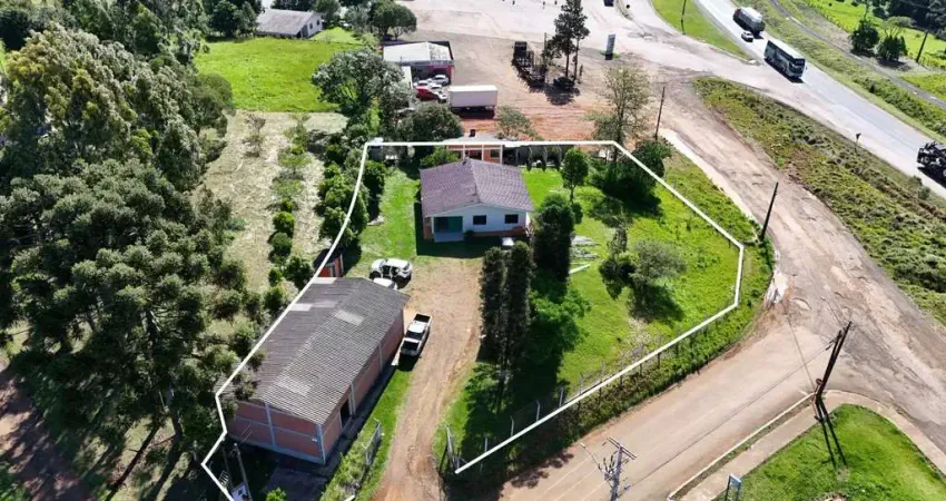 Casa com 3 quartos à venda no Guará, Guarapuava
