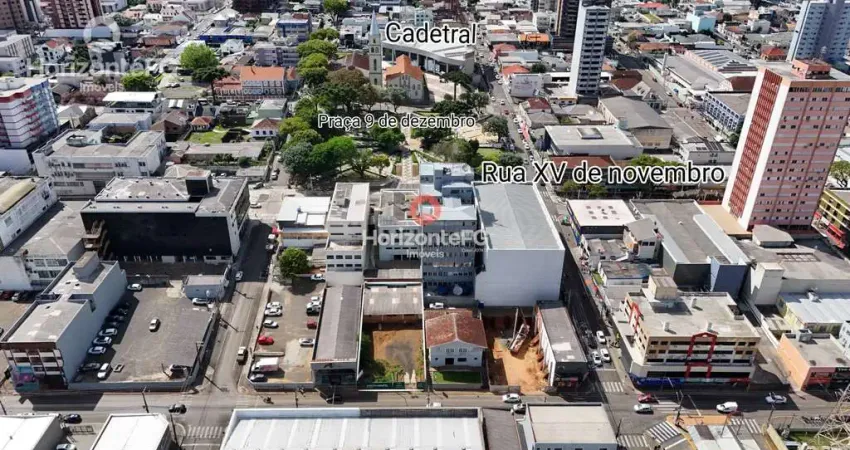 Terreno à venda no Centro, Guarapuava