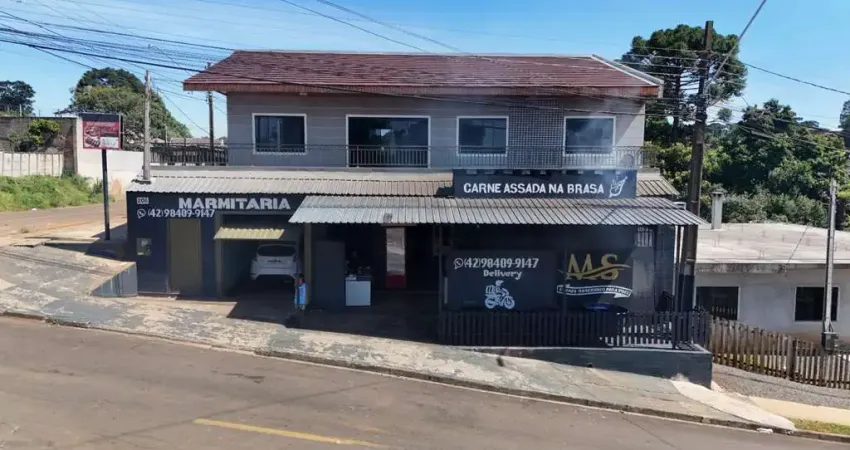 Sala comercial à venda no Industrial, Guarapuava 