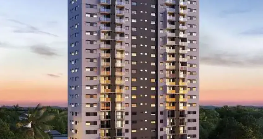 Apartamento com 2 quartos à venda na Cidade dos Lagos, Guarapuava 