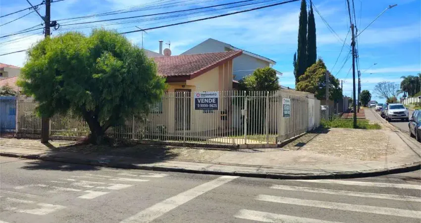 Casa com 3 quartos à venda no Trianon, Guarapuava