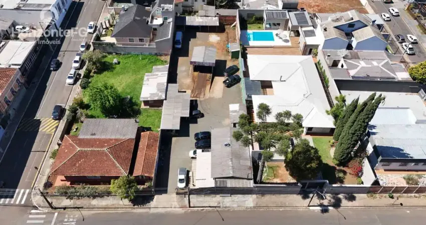 Terreno à venda no Centro, Guarapuava 