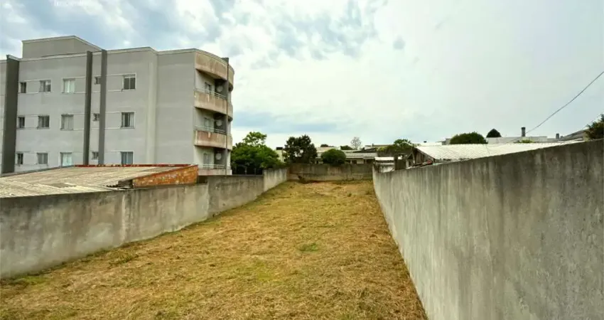 Terreno à venda no Santa Cruz, Guarapuava