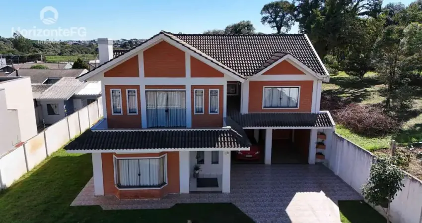 Casa com 3 quartos à venda no Alto da XV, Guarapuava 