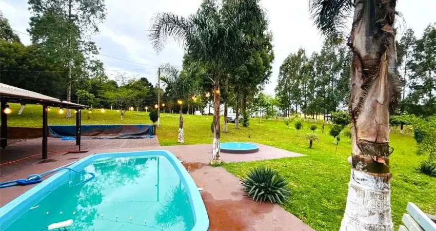 Chácara / sítio à venda na Área Rural de Guarapuava, Guarapuava