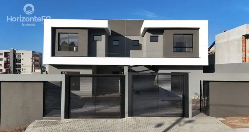 Casa com 3 quartos à venda no Boqueirão, Guarapuava 