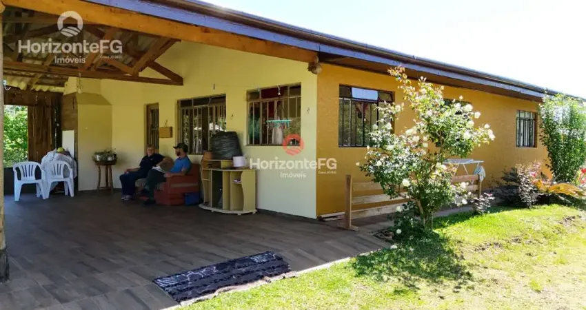 Chácara à venda 1.57 alqueires no bairro jordão, guarapuava