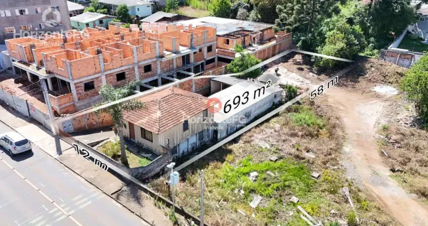 Terreno à venda no Santa Cruz, Guarapuava