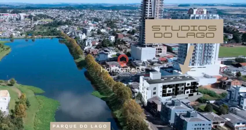 Apartamento com 1 quarto à venda no Centro, Guarapuava