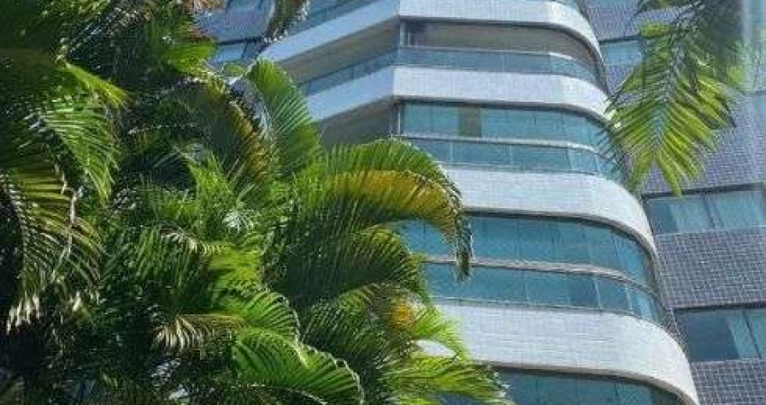 PADRÃO MOURA DUBEAUX DE CONSTRUÇÃO 4 QTS 3 SUITES E 3 VAGAS