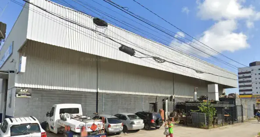 Aluguel de Galpão Comercial - Imbiribeira, Recife/PE