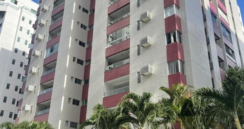 O PRIVILÉGIO DE MORAR NUM APARTAMENTO AMPLO E BEM LOCALIZADO