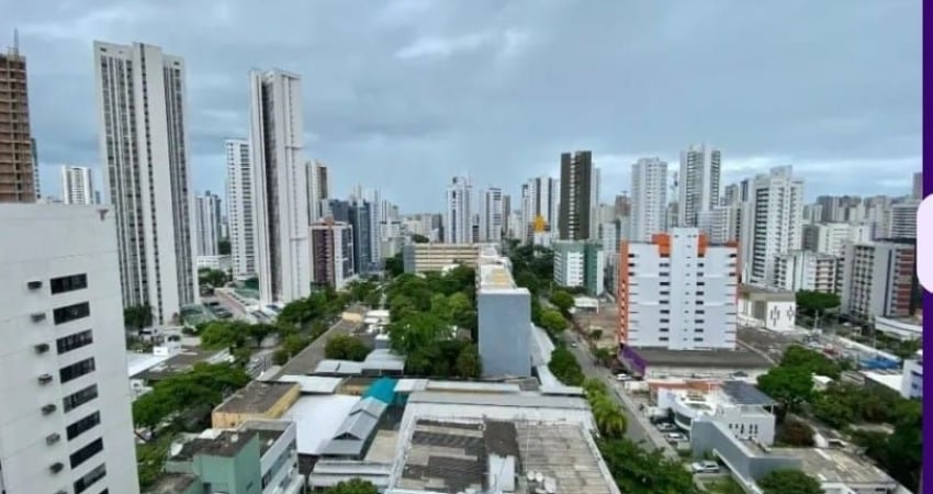 Apartamento Mobiliado para Aluguel – 3 Quartos, 120m² em Boa Viagem