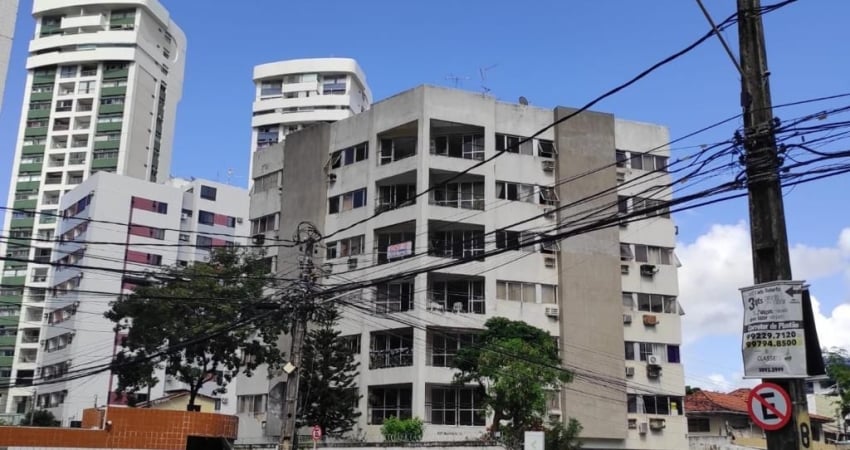 Apartamento com 3 quartos à venda na Rua Maestro Nelson Ferreira, 98, Piedade, Jaboatão dos Guararapes