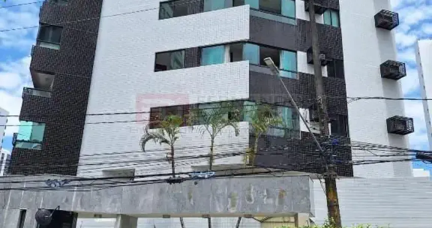 ACONHEGANTE APARTAMENTO EM ANDAR ALTÍSSIMO EM BOA VIAGEM