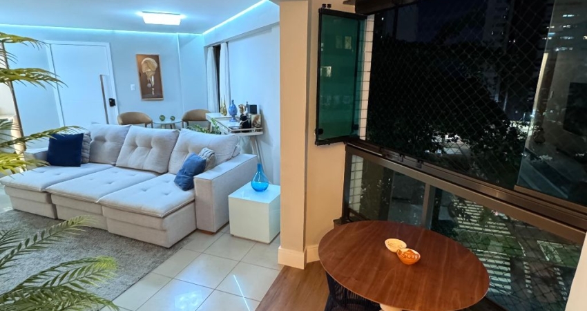 PORTEIRA FECHADA -APENAS 200 MTS DA PRAIA 4 QTS - LINDÍSSIMO