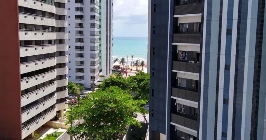 AMPLO 4 QUARTOS APENAS 150 METROS DA AV. B. VIAGEM - 2 VAGAS