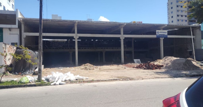 LOJA EM GALERIA COM MEZANINO  EM BOA VIAGEM