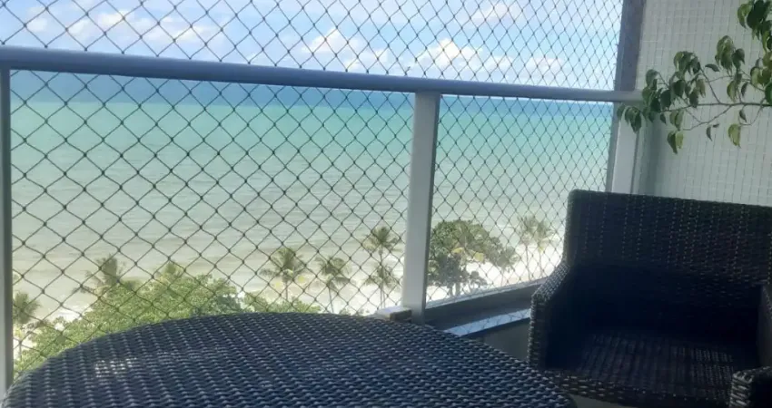Espaço, conforto e localização privilegiada em Boa Viagem