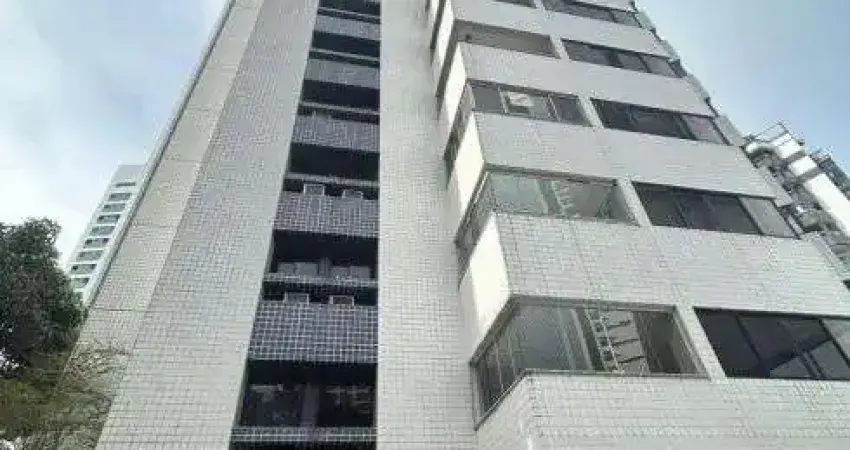 Imóvel para venda com 110 metros quadrados com 3 quartos em boa viagem - recife - pe