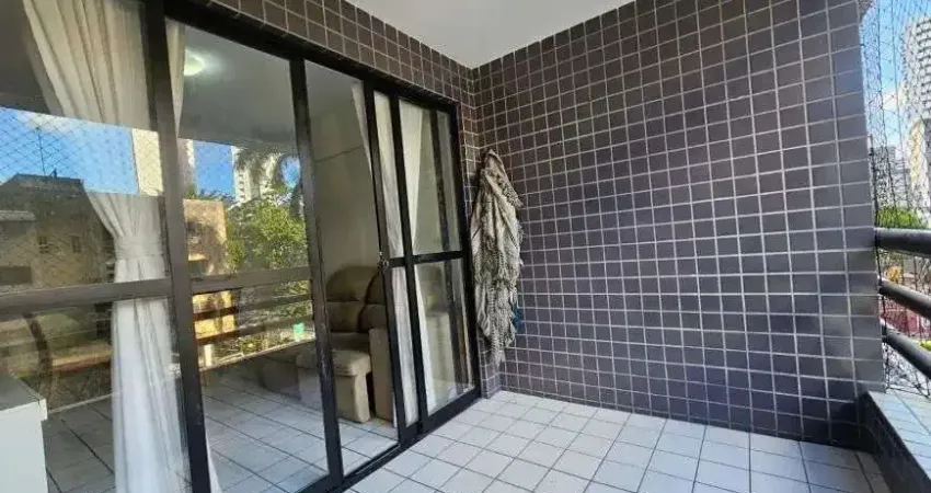 Apartamento com 4 quartos à venda no Boa Viagem, Recife