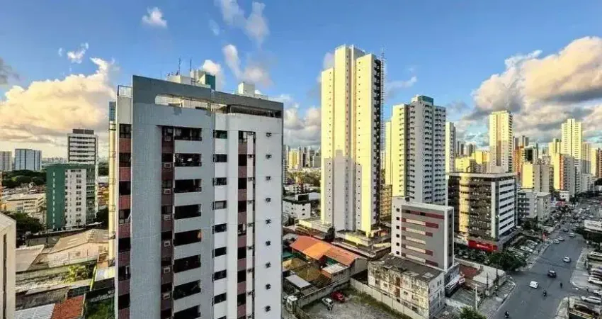 Imóvel para venda tem 65 metros quadrados com 2 quartos em boa viagem - recife - pe