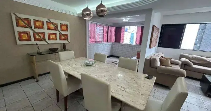 Imóvel para venda com 110 metros quadrados com 3 quartos em boa viagem - recife - pe