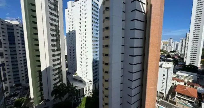 Porteira fechada - apartamento 2 quartos - ótima localização