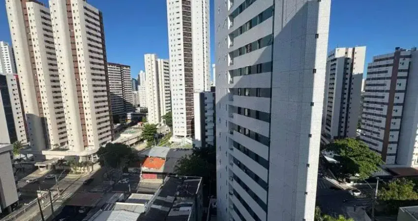 Imóvel para venda tem 130 metros quadrados com 3 quartos em boa viagem - recife - pe