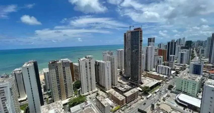 Imóvel para venda possui 148 metros quadrados com 4 quartos em boa viagem - recife - pe