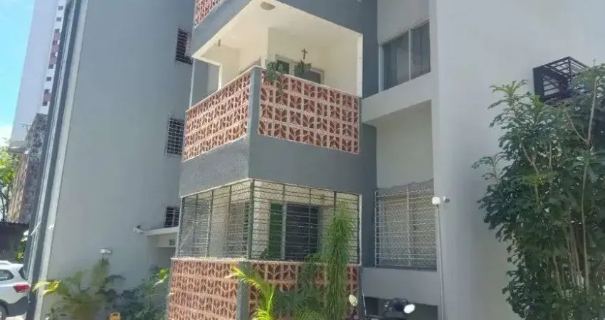 Imóvel para venda possui 64 metros quadrados com 2 quartos em boa viagem - recife - pe