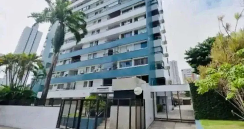 Imóvel para venda com 125 metros quadrados com 3 quartos em boa viagem - recife - pe