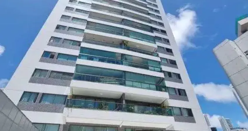 Apartamento com 4 quartos à venda no Pina, Recife 