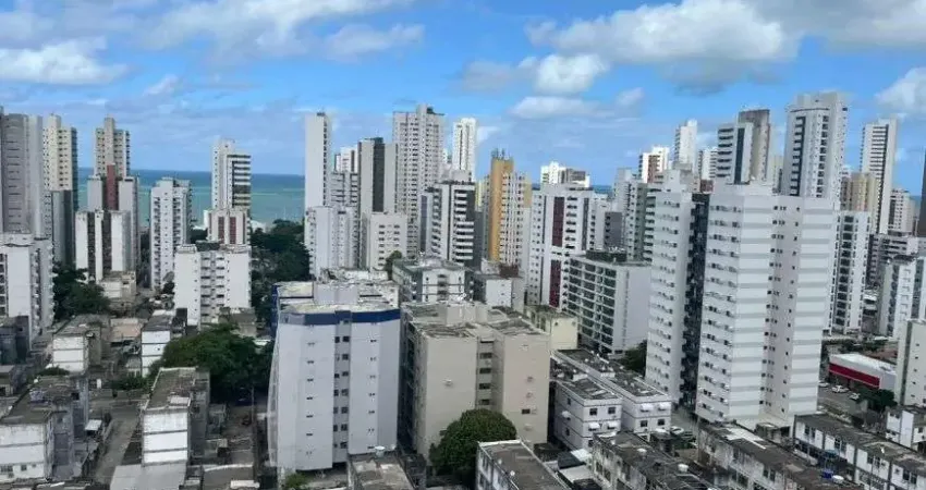 Imóvel para venda possui 60 metros quadrados com 2 quartos em boa viagem - recife - pe